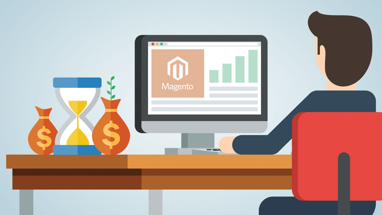 Milyen szakértelmet kíván és mennyibe kerül a Magento fejlesztés?