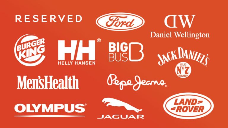 Világmárkák, amelyek Magento webáruházat használnak