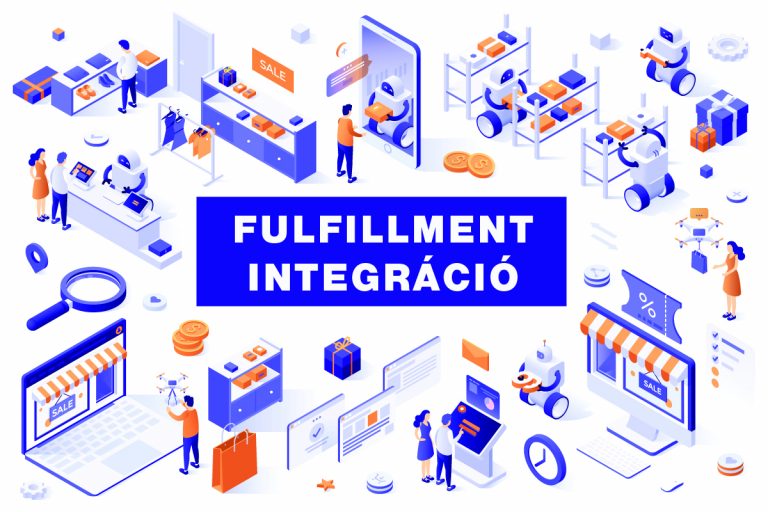 Fulfillment, azaz a logisztikai feladatok kiszervezése profiknak