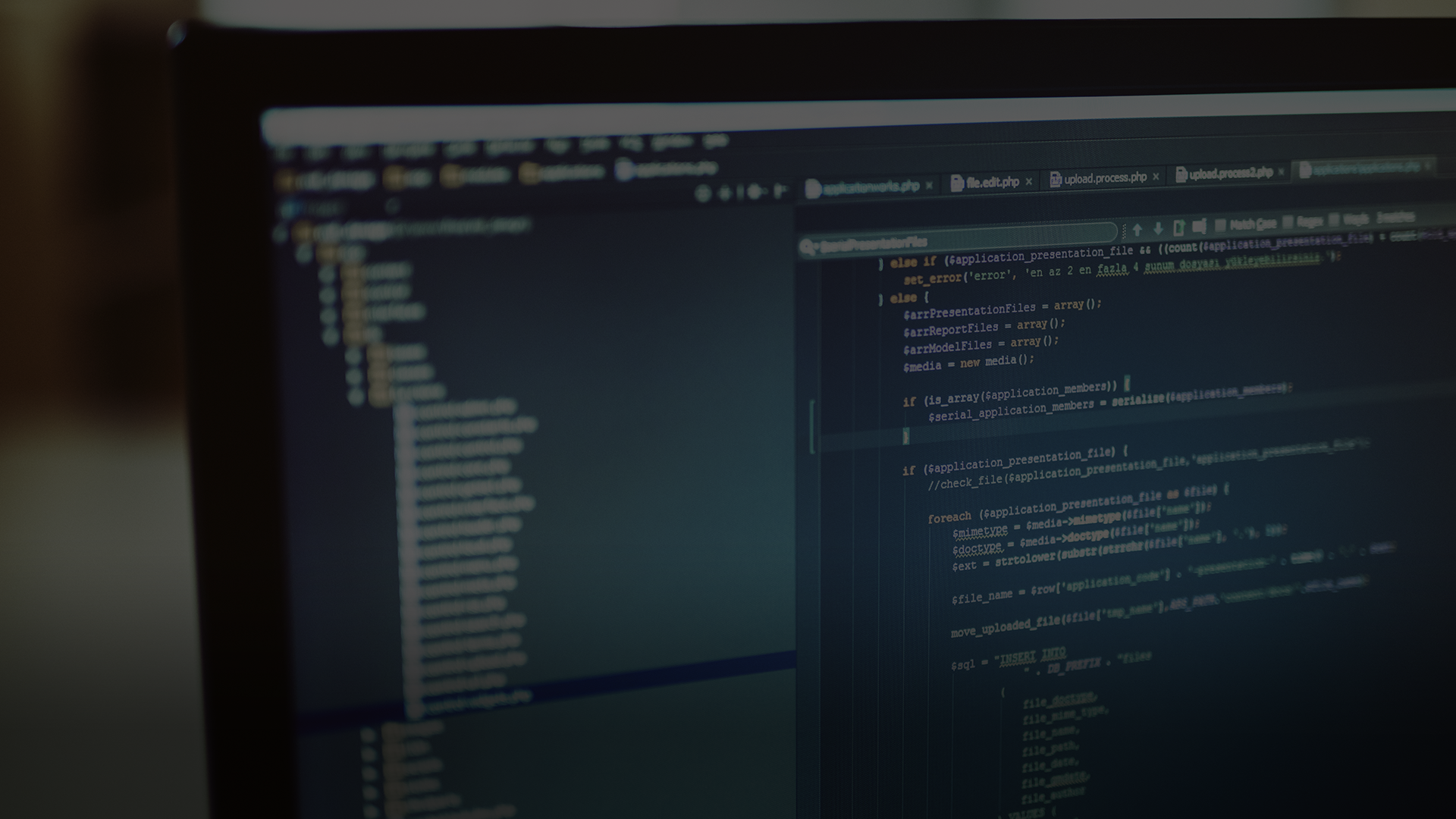 Backend fejlesztés
