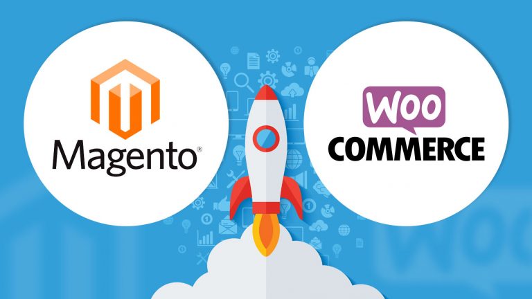 Magento vagy WooCommerce: melyiket válasszam?