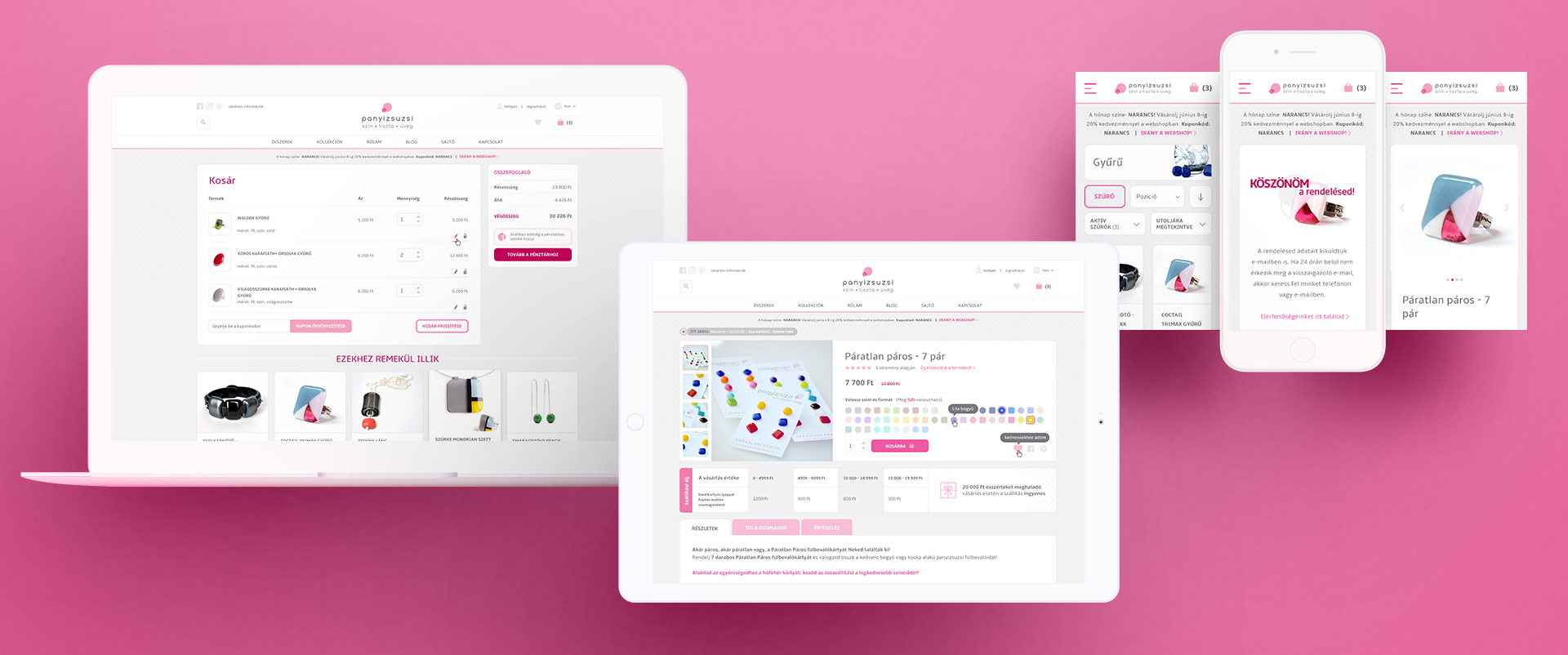 Panyizsuzsi Magento