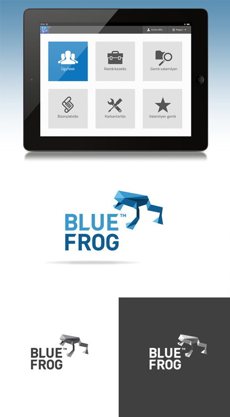 Bluefrog