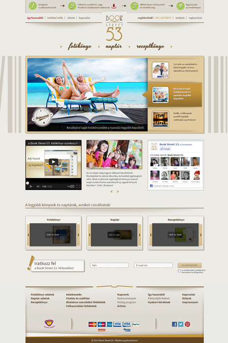 Bookstreet53.com