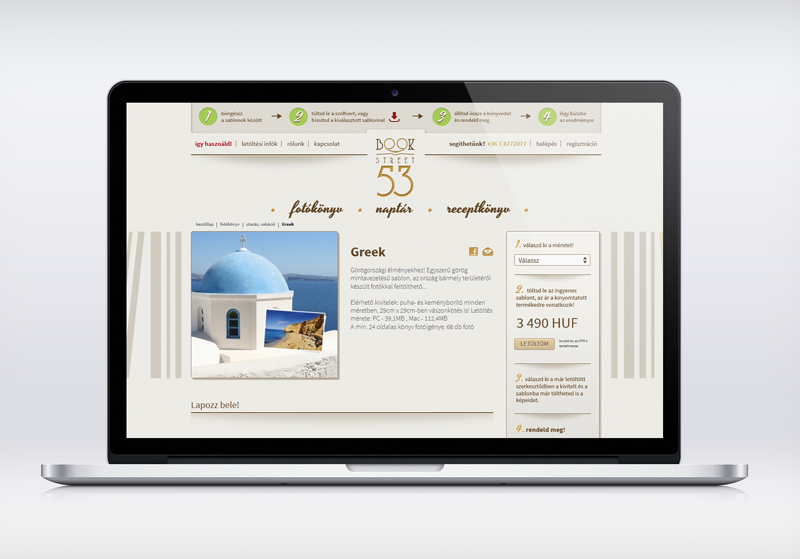 Bookstreet53.com