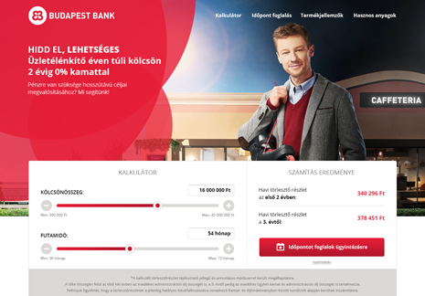 Budapest Bank