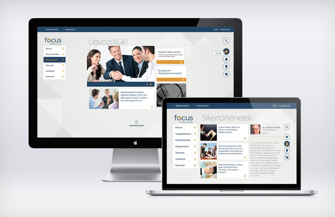 Focus Consulting
