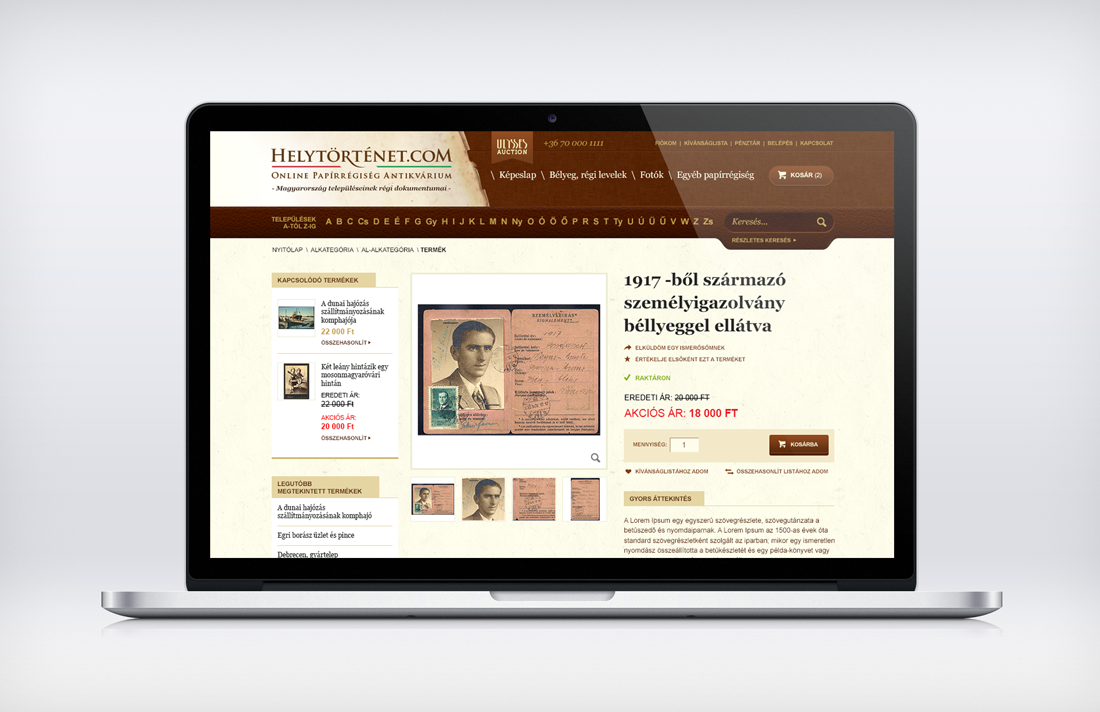 Helytörténet.com