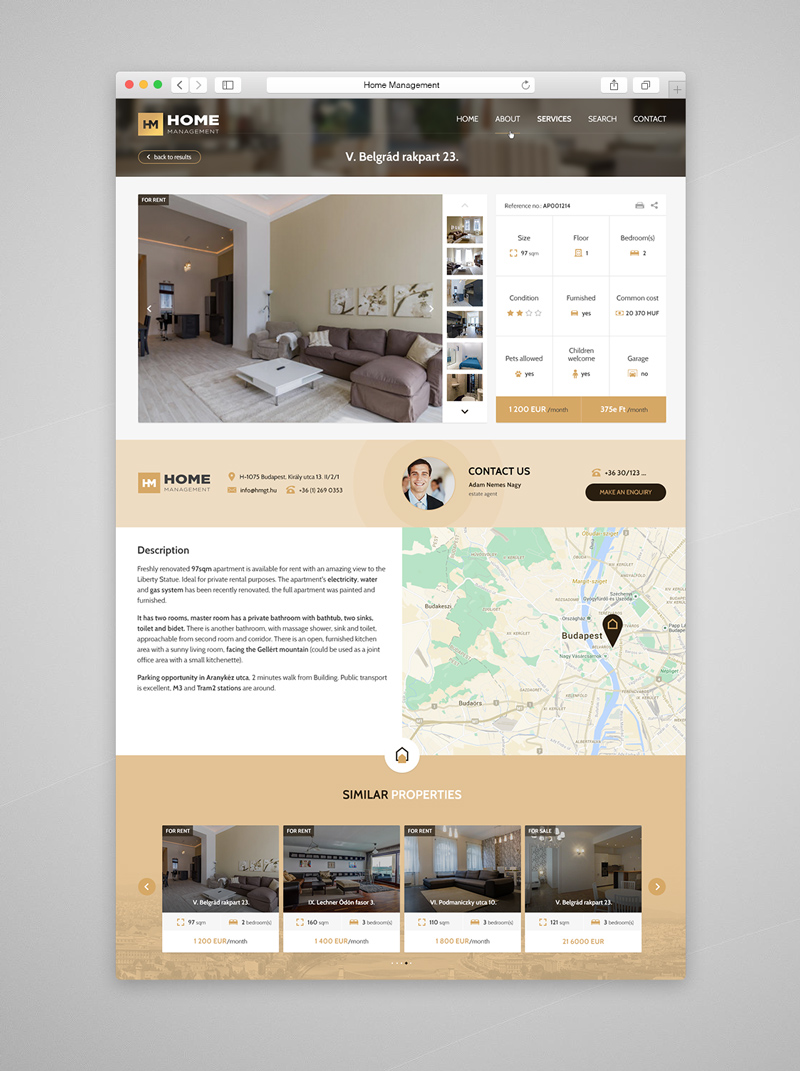 Home Management