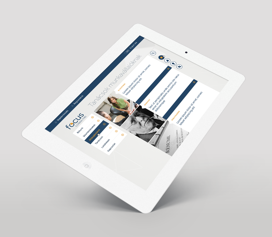 Focus Consulting