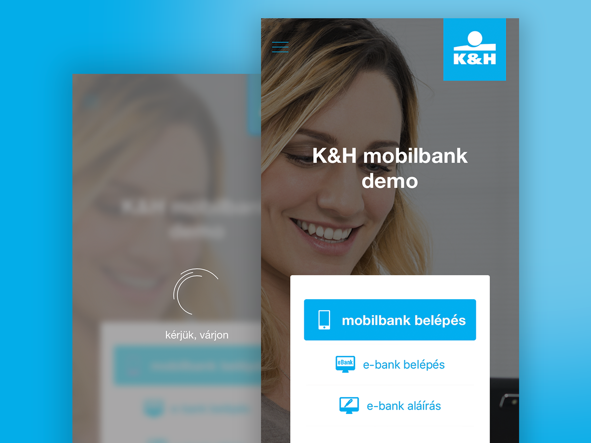 K&H mobilbank
