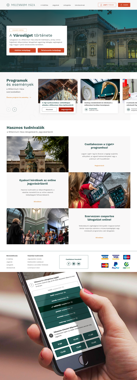 Millennium Háza