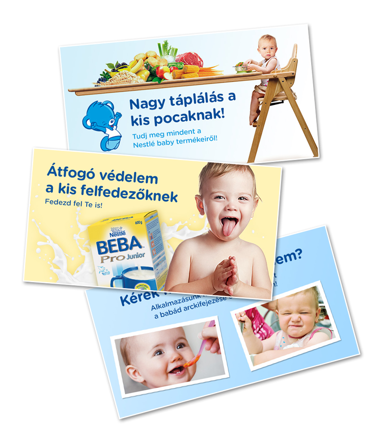Nestlebaba.hu adaptáció