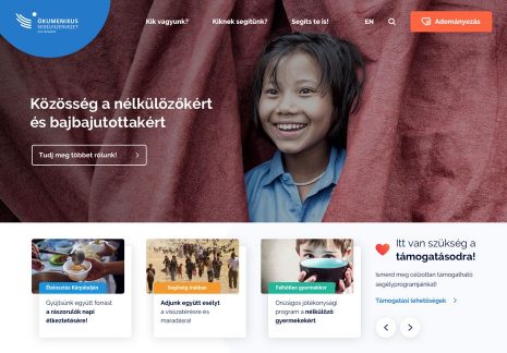 Ökumenikus Segélyszervezet