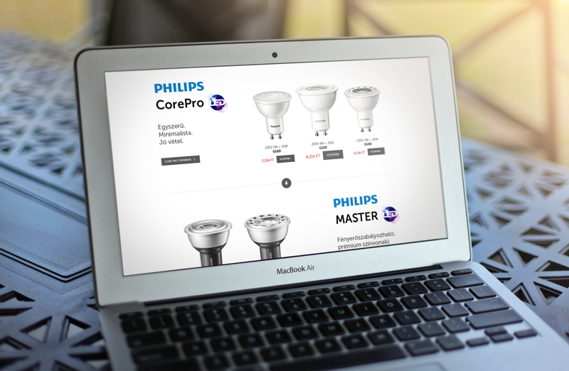 Philips LED