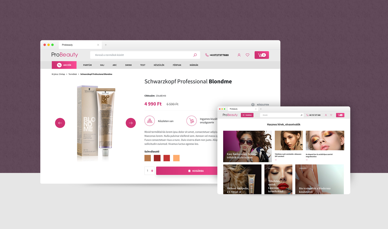 ProBeauty