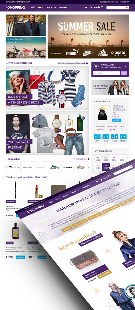 Shopping 2014