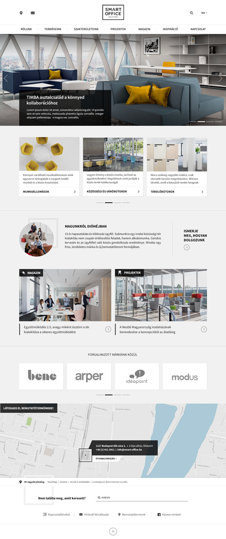 Smart Office Solutions