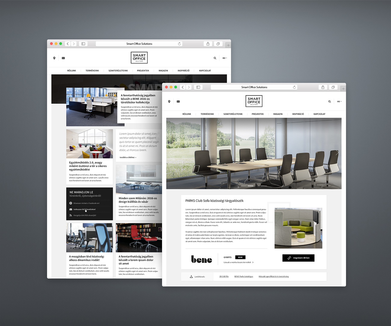 Smart Office Solutions