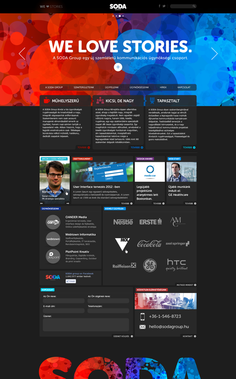SODA Group