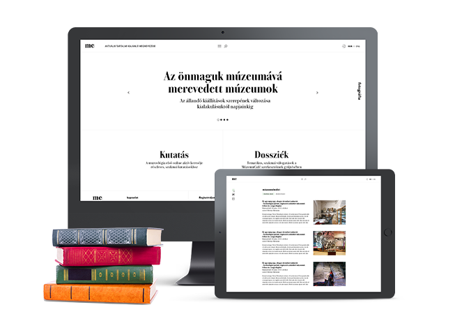 WooCommerce MúzeumCafé