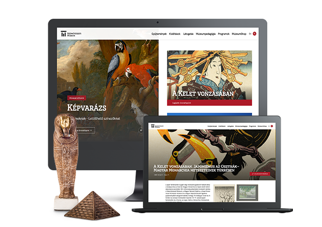WooCommerce Szépművészeti Múzeum