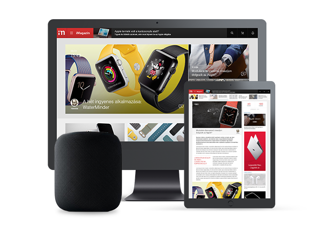 WooCommerce iMagazin