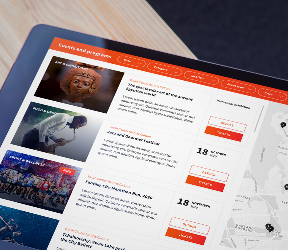 Magento Event Manager