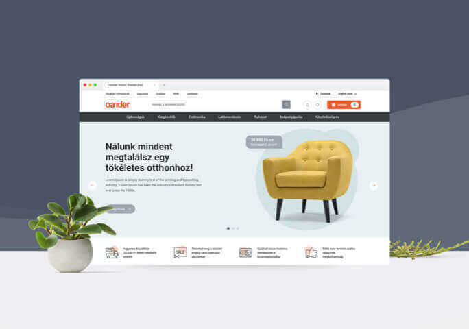 Magento alapsablon Hodor