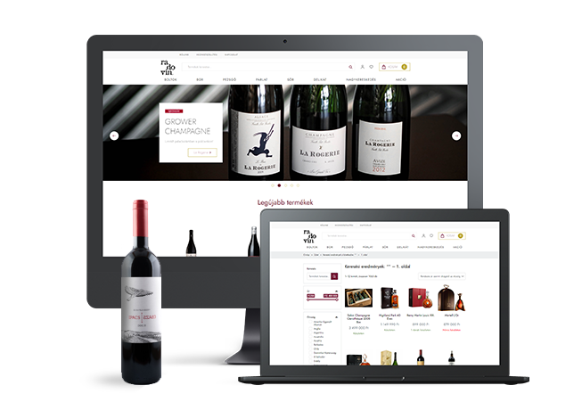 Radovin WooCommerce