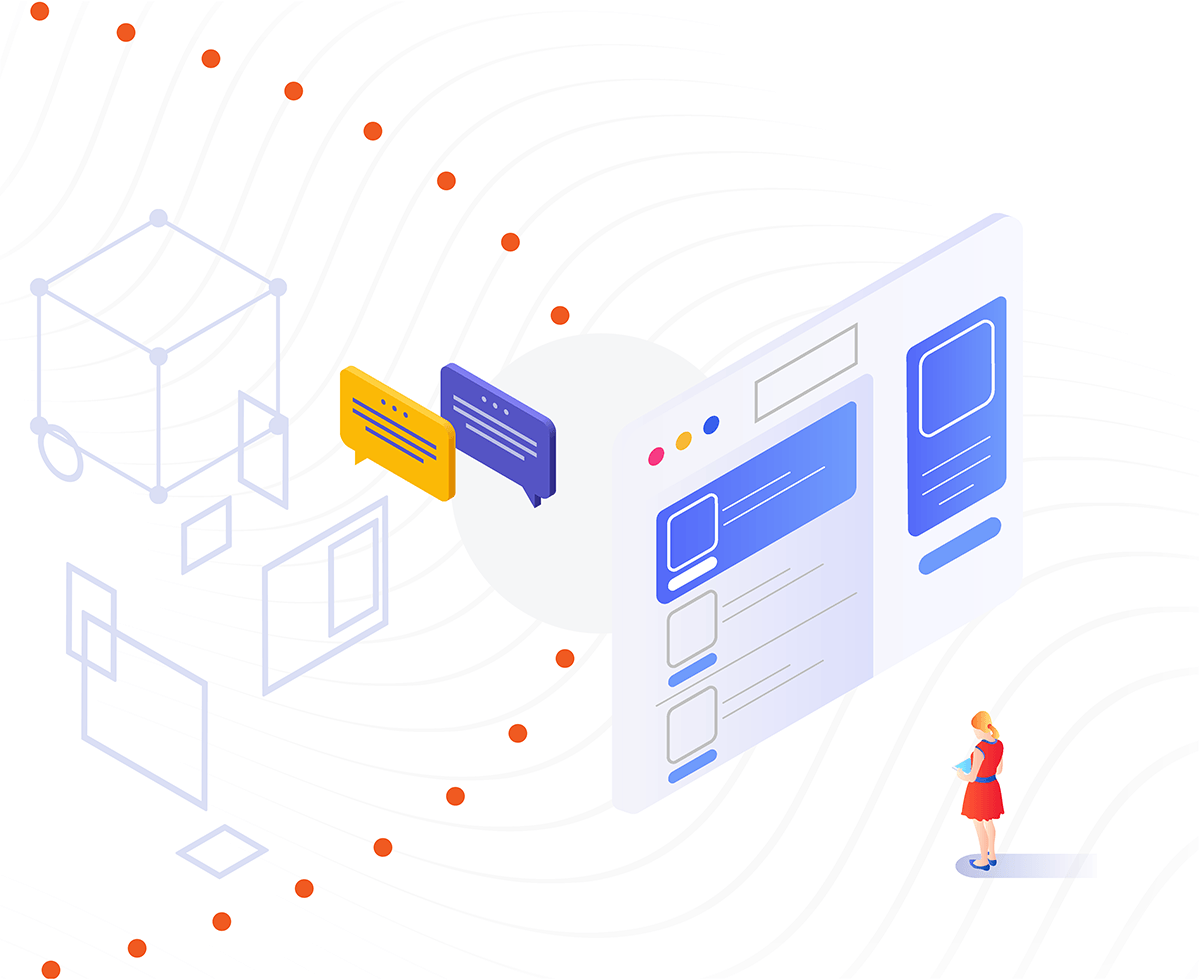 Wireframe tervezés