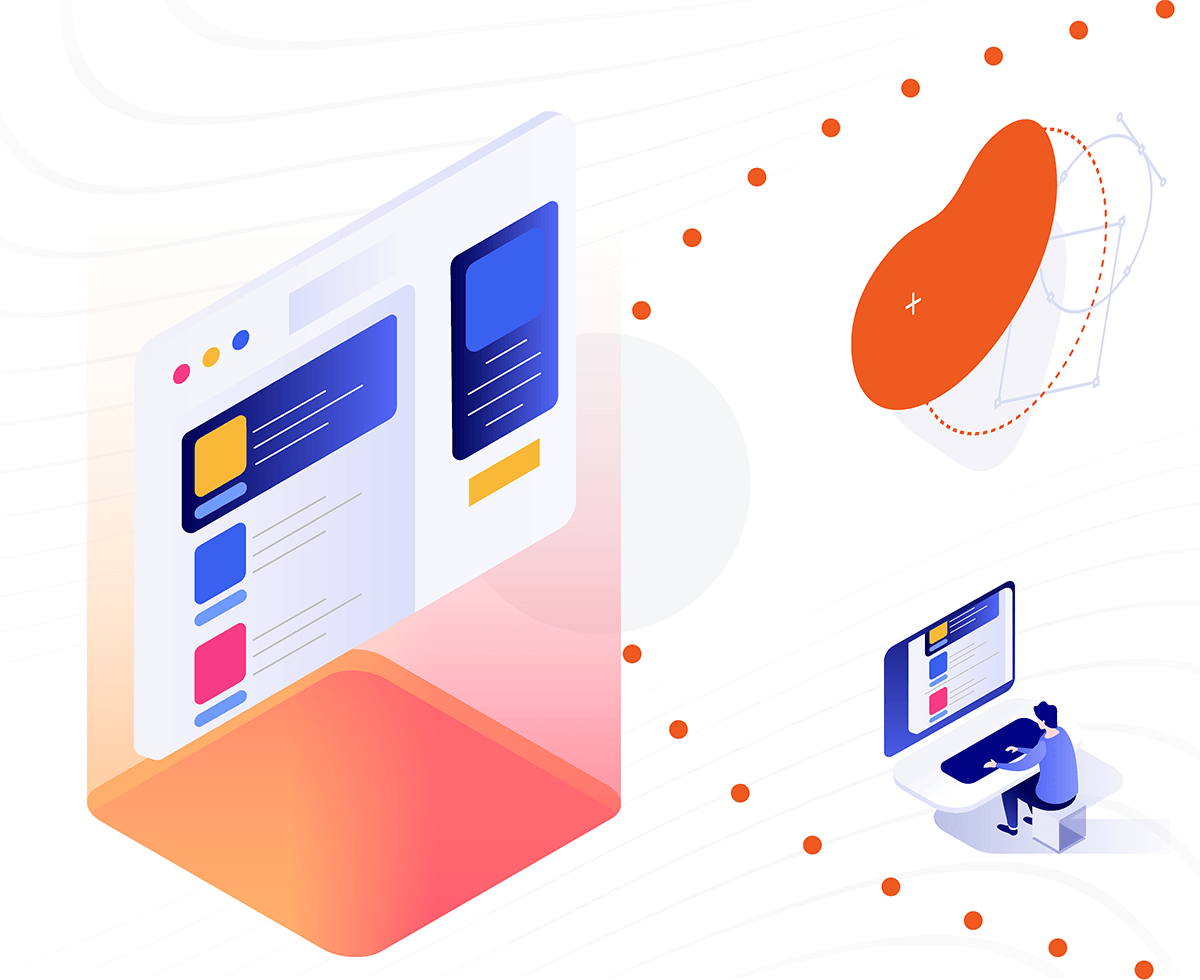 UI design