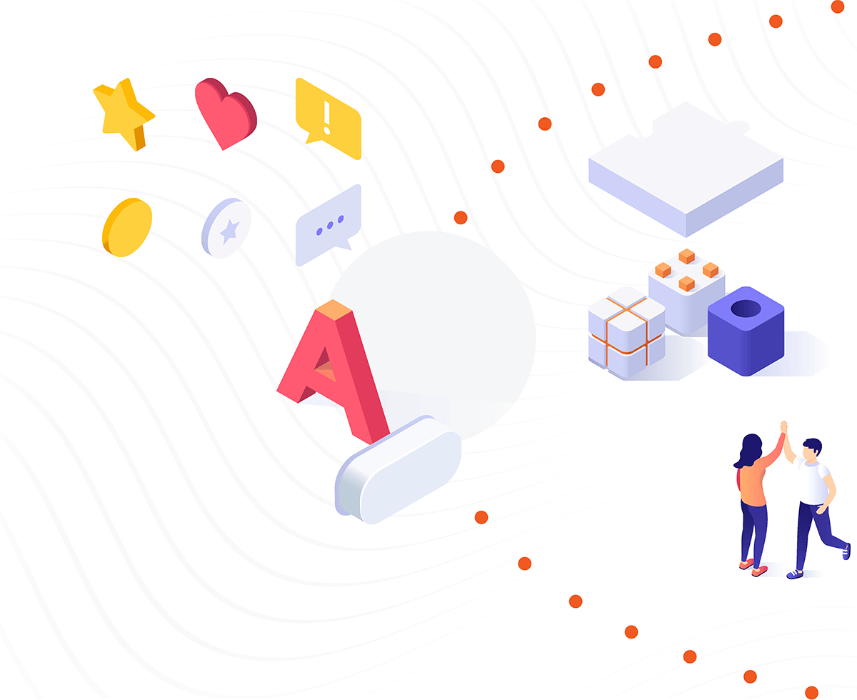 UI kit kialakítása