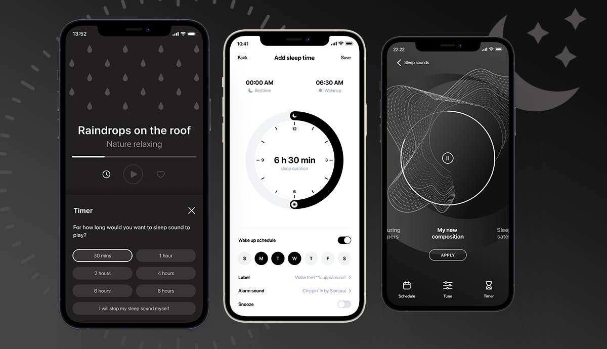 User Interface design