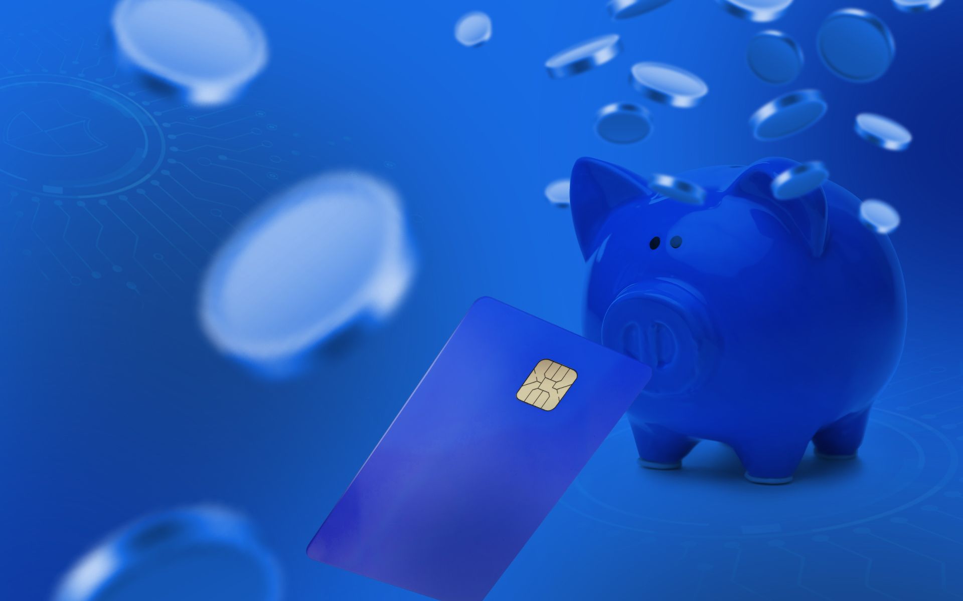 Bank és pénzügyi weboldal