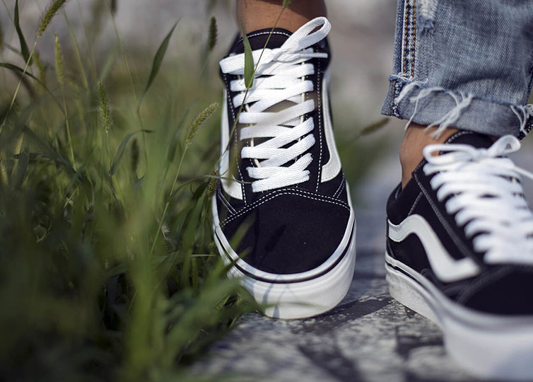 Vans webshop