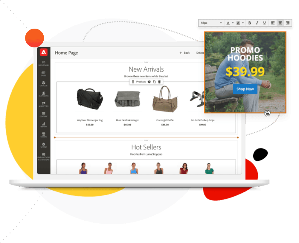 b2b webshop fejlesztés