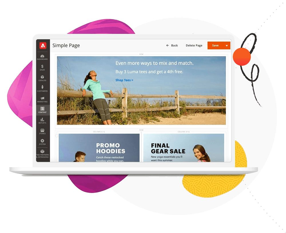 b2b webshop