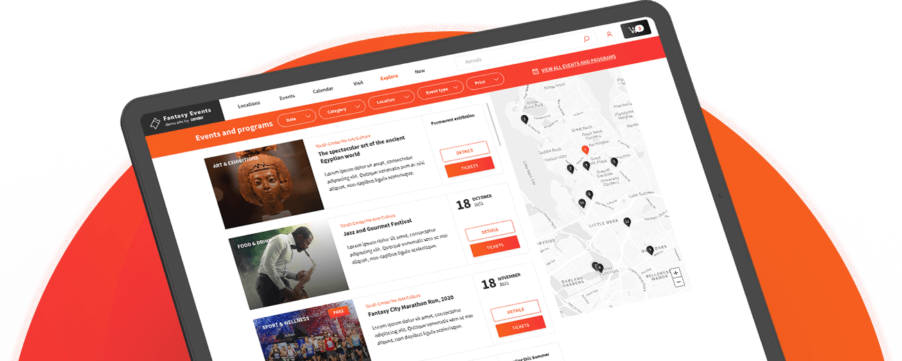 Event Manager