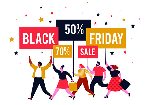 Black Friday, Advent 2022- Ünnepi szezon a válság tükrében